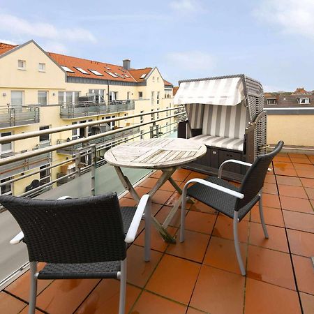 Kaiserhof Ferienwohnung 311 Wangerooge Luaran gambar