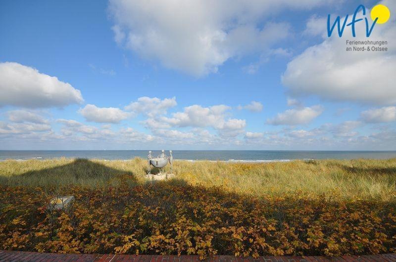 Kaiserhof Ferienwohnung 311 Wangerooge Luaran gambar