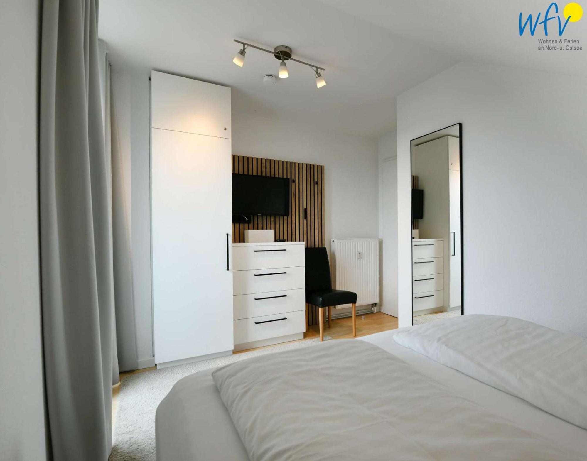 Kaiserhof Ferienwohnung 311 Wangerooge Luaran gambar