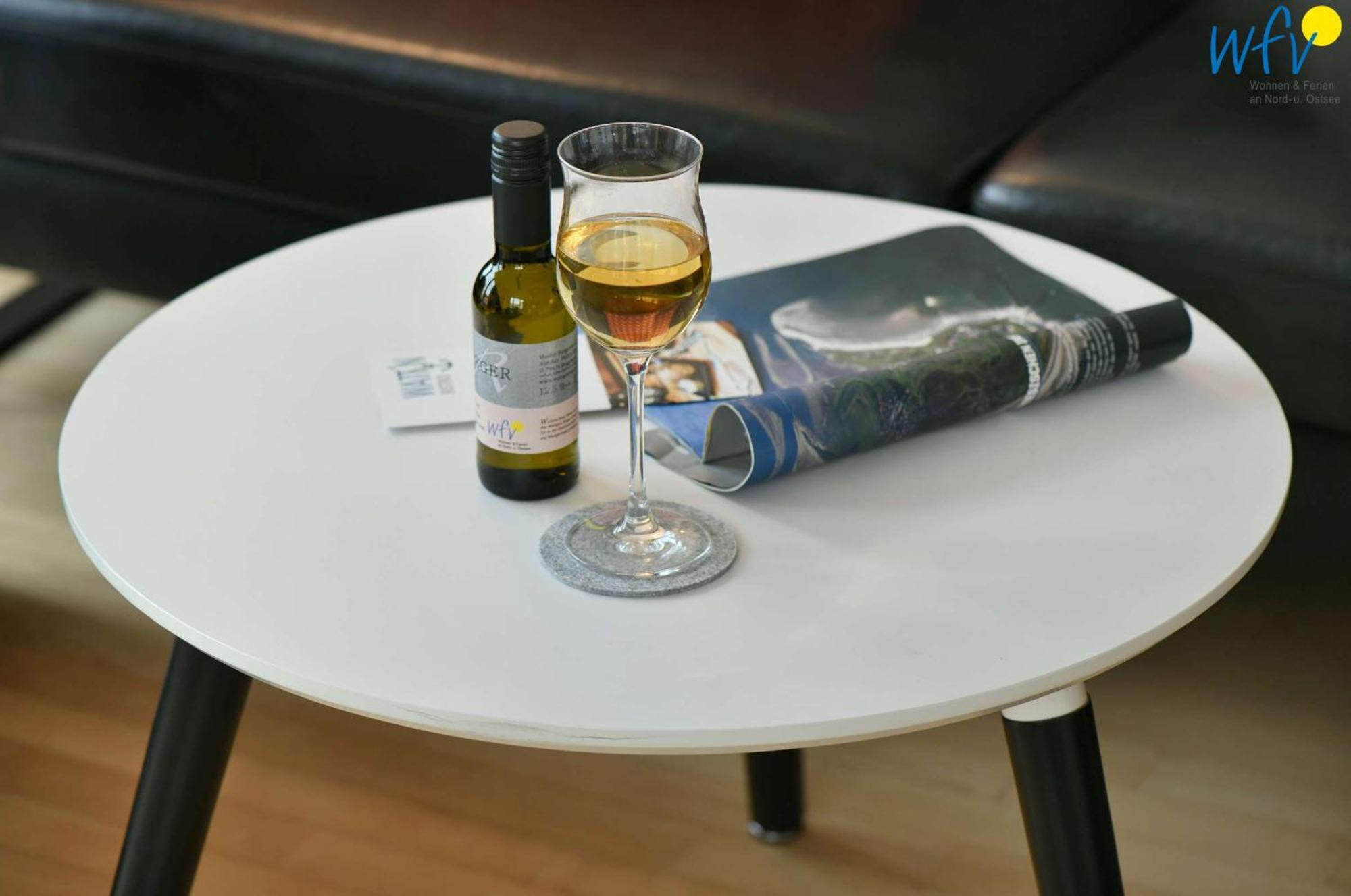 Kaiserhof Ferienwohnung 311 Wangerooge Luaran gambar